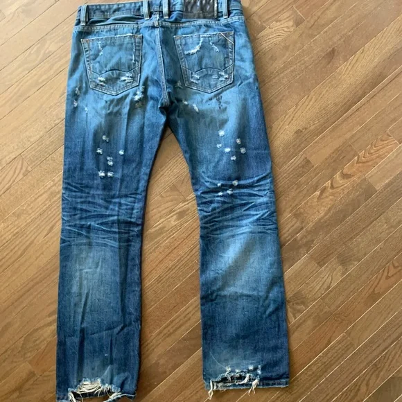 Cult of individuality men’s jeans - Picture 2 of 7